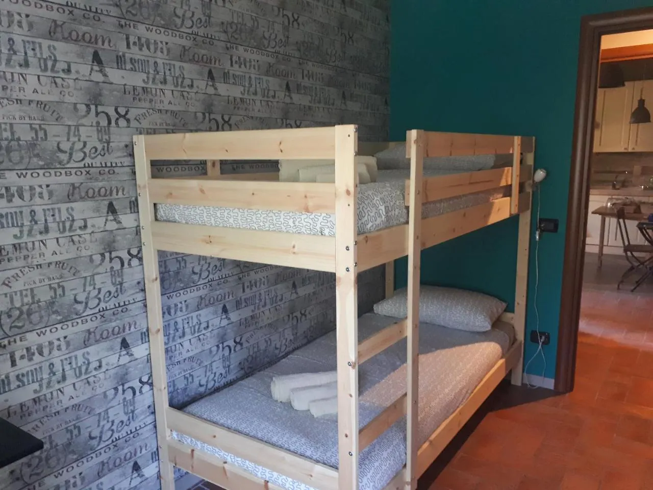 Bed & Breakfast B&B Papa Leone Countryrooms Rome