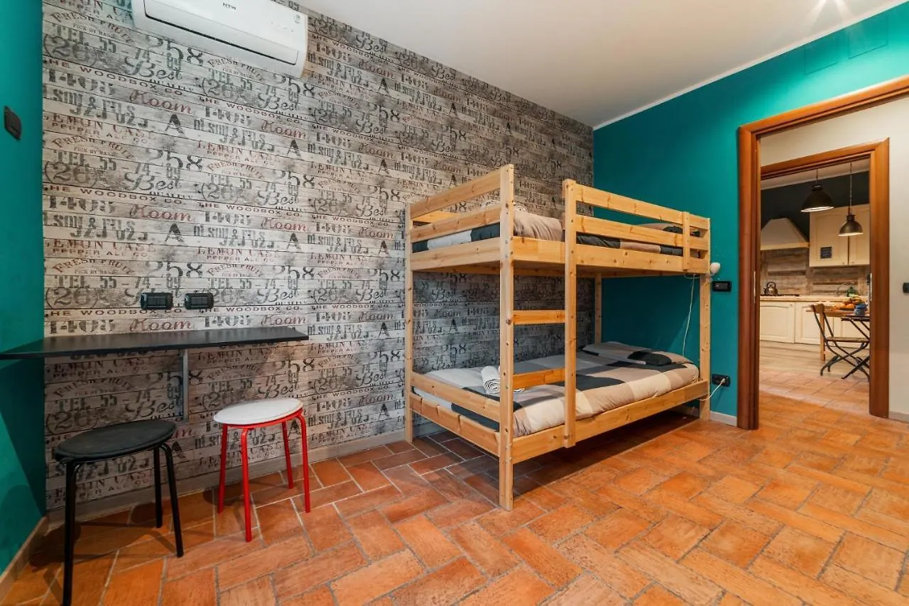 Bed & Breakfast B&B Papa Leone Countryrooms Rome