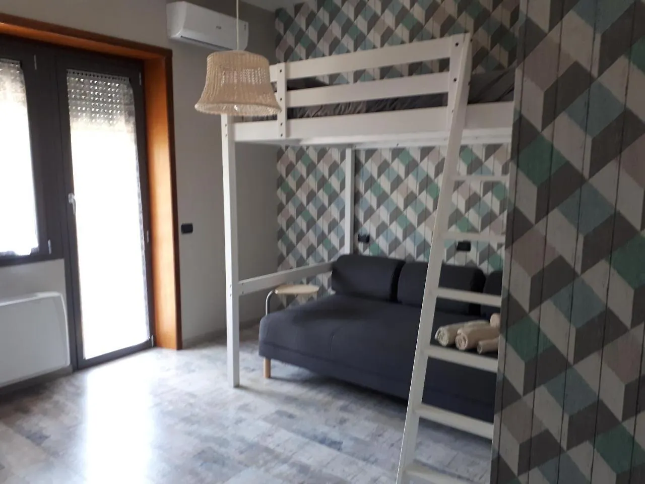 B&B Papa Leone Countryrooms Rome
